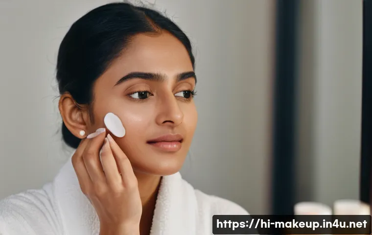 त्वचा के प्रकार के अनुसार मेकअप करने के 7 अनोखे तरीके जो हर मेकअप आर्टिस्ट को जानना चाहिए 4 메이크업아티스트가 알아야 할 피부 유형별 메이크업 관련 이미지 2